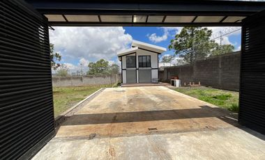 Se renta Lotf Amueblado una recamara dos niveles construidos en Jesús del Monte Altozano