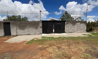 Se renta Lotf Amueblado una recamara dos niveles construidos en Jesús del Monte Altozano