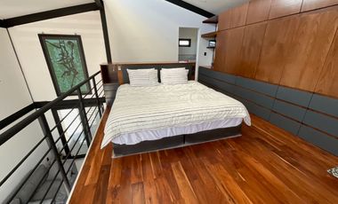 Se renta Lotf Amueblado una recamara dos niveles construidos en Jesús del Monte Altozano