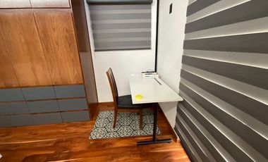 Se renta Lotf Amueblado una recamara dos niveles construidos en Jesús del Monte Altozano