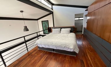 Se renta Lotf Amueblado una recamara dos niveles construidos en Jesús del Monte Altozano