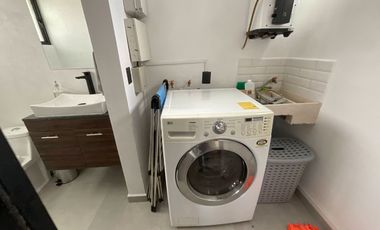 Se renta Lotf Amueblado una recamara dos niveles construidos en Jesús del Monte Altozano