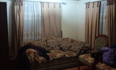 Casa en venta 4 dormitorios 2 baños comuna El Bosque, condominio cerrado