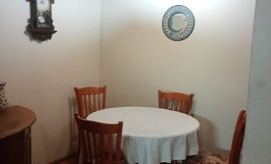 Casa en venta 4 dormitorios 2 baños comuna El Bosque, condominio cerrado