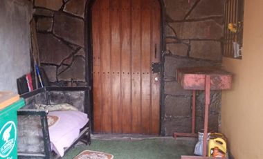 Casa en venta 4 dormitorios 2 baños comuna El Bosque, condominio cerrado