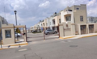 SE VENDE CASA EN TECÁMAC