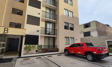 Venta De Departamento 3 Dormitorios + Cochera | La Campiña En Chorrillos