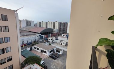Venta De Departamento 3 Dormitorios + Cochera | La Campiña En Chorrillos