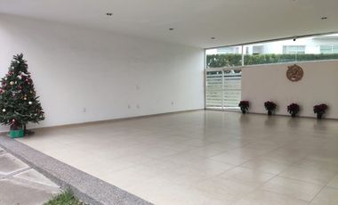 Renta de departamento en Querétaro Colinas del Santuario en planta baja