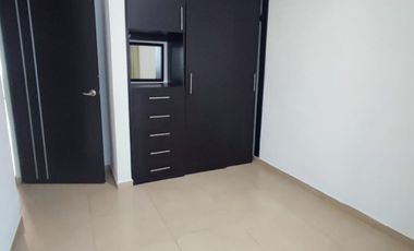 Renta de departamento en Querétaro Colinas del Santuario en planta baja