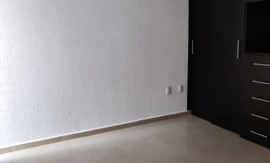 Renta de departamento en Querétaro Colinas del Santuario en planta baja