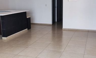 Renta de departamento en Querétaro Colinas del Santuario en planta baja