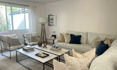 Renta casa amueblada de 1 piso en Jurica