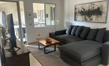 Renta casa amueblada de 1 piso en Jurica