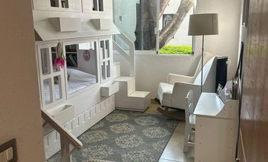 Renta casa amueblada de 1 piso en Jurica