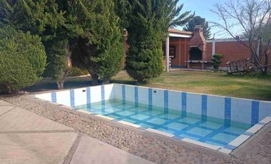 CASA DE CAMPO EN VENTA EN GRANJAS DE SAN PEDRO