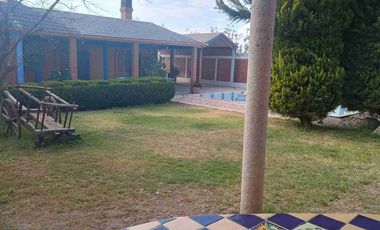 CASA DE CAMPO EN VENTA EN GRANJAS DE SAN PEDRO