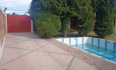 CASA DE CAMPO EN VENTA EN GRANJAS DE SAN PEDRO