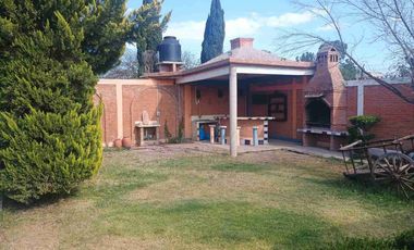 CASA DE CAMPO EN VENTA EN GRANJAS DE SAN PEDRO