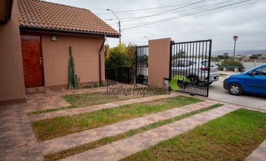 Amplia casa en arriendo habitacional o comercial | 5D y 4B | Sector Residencial, La Serena. $1.3MM