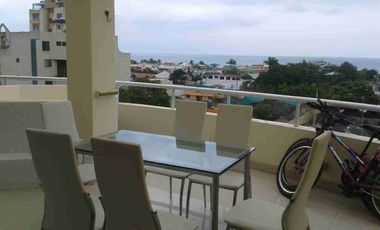 PENTHOUSE EN VENTA EN TONSUPA