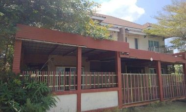 J04918 ขายบ้านเดี่ยว ตำบลในเมือง อำเภอเมืองชัยภูมิ ชัยภูมิ