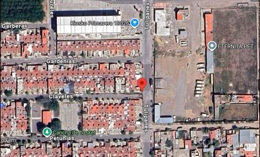 Casa en venta en Ciudad Guzmán, Col. Primavera