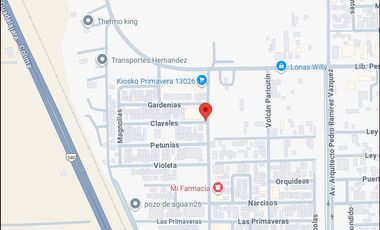 Casa en venta en Ciudad Guzmán, Col. Primavera