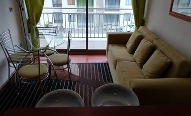 Arriendo Departamento Amoblado A0876-D-560-S-TALCA-JG