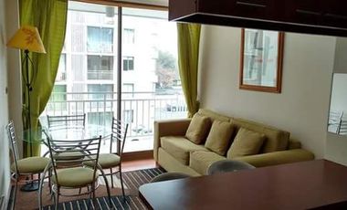 Arriendo Departamento Amoblado A0876-D-560-S-TALCA-JG