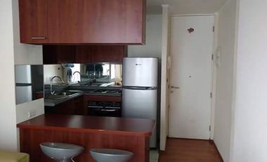 Arriendo Departamento Amoblado A0876-D-560-S-TALCA-JG