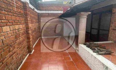 CASA EN RENTA