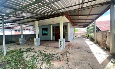 J72039 ขายบ้านเดี่ยว ตำบล สระโพนทอง อำเภอเกษตรสมบูรณ์ จังหวัดชัยภูมิ