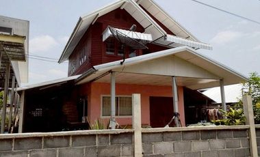 J75238 ขายบ้านเดี่ยว ตำบล หนองโพนงาม อำเภอเกษตรสมบูรณ์ จังหวัดชัยภูมิ