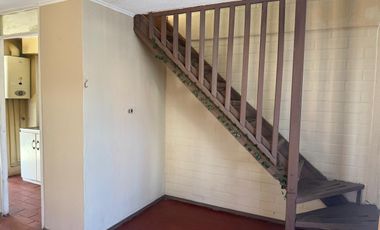 Se arrienda casa en villa Samuel Lillo,surponiente de Talca