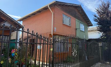 Se arrienda casa en villa Samuel Lillo,surponiente de Talca