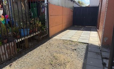 Se arrienda casa en villa Samuel Lillo,surponiente de Talca