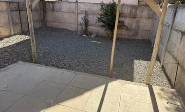 Se arrienda casa en villa Samuel Lillo,surponiente de Talca