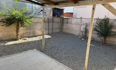 Se arrienda casa en villa Samuel Lillo,surponiente de Talca