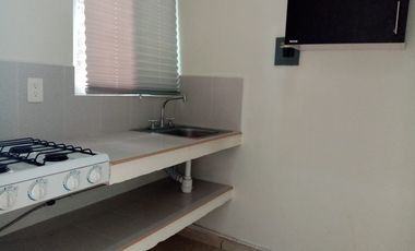 Departamento tipo loft en renta en Ciudad del Carmen🏡 📍COL. COMPOSITORES