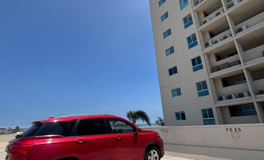 DEPARTAMENTO FRENTE AL MAR EN SALINAS – TORRE OCÉANICA.