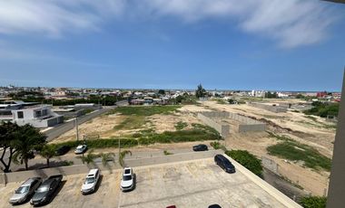 DEPARTAMENTO FRENTE AL MAR EN SALINAS – TORRE OCÉANICA.