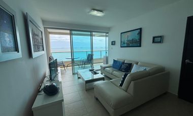 DEPARTAMENTO FRENTE AL MAR EN SALINAS – TORRE OCÉANICA.