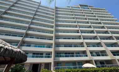 DEPARTAMENTO FRENTE AL MAR EN SALINAS – TORRE OCÉANICA.
