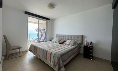 DEPARTAMENTO FRENTE AL MAR EN SALINAS – TORRE OCÉANICA.