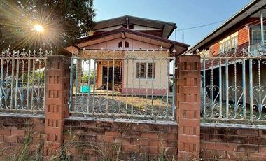 J5830 ขายบ้านเดี่ยว ตำบลบ้านหัน อำเภอเกษตรสมบูรณ์ จังหวัดชัยภูมิ