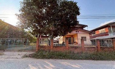 J5830 ขายบ้านเดี่ยว ตำบลบ้านหัน อำเภอเกษตรสมบูรณ์ จังหวัดชัยภูมิ