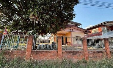 J5830 ขายบ้านเดี่ยว ตำบลบ้านหัน อำเภอเกษตรสมบูรณ์ จังหวัดชัยภูมิ