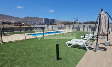 Se Arrienda Departamento en Condominio Paranal