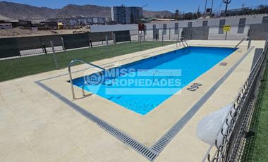 Se Arrienda Departamento en Condominio Paranal